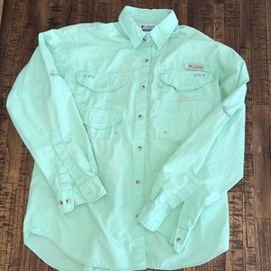 Columbia PFG Long Sleeve fishing shirt
